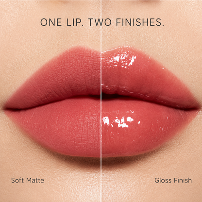 2-in-1 Matte & Gloss Lip Color