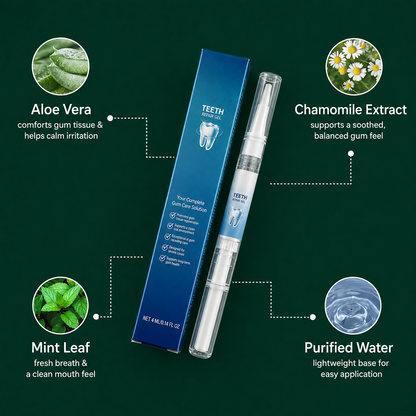 TEETH REPAIR GEL