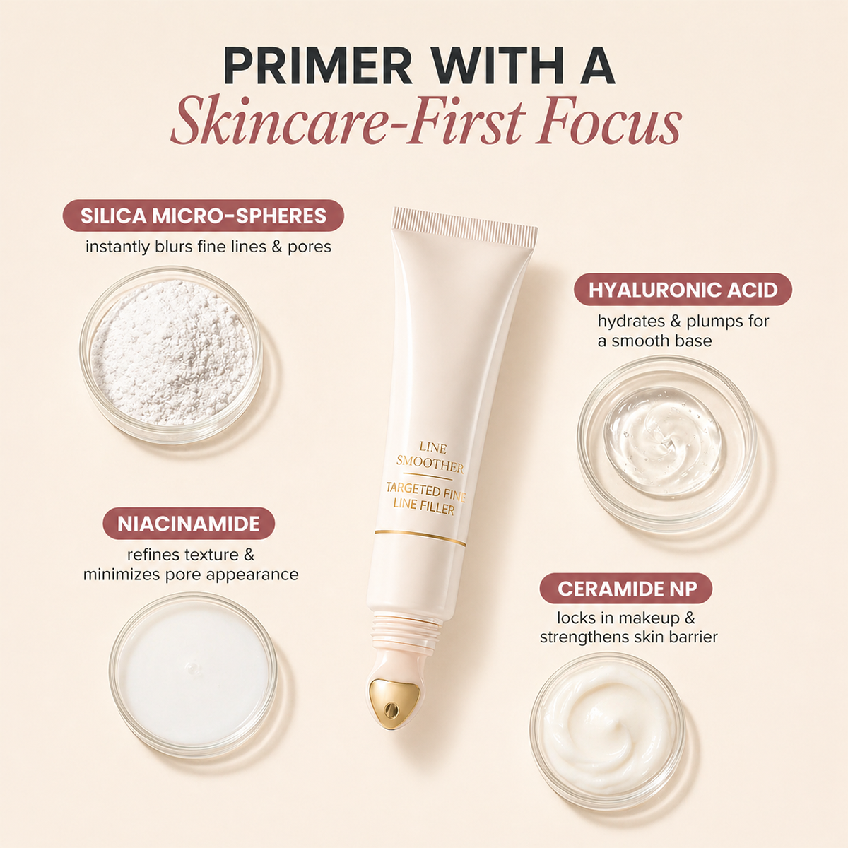 Precision Line Blur Primer