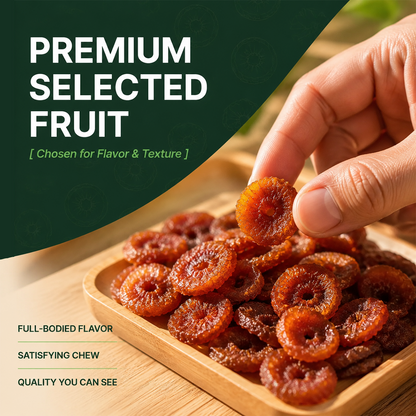 Nature’s Vitamin C King – Dried Cili Superfruit Snack