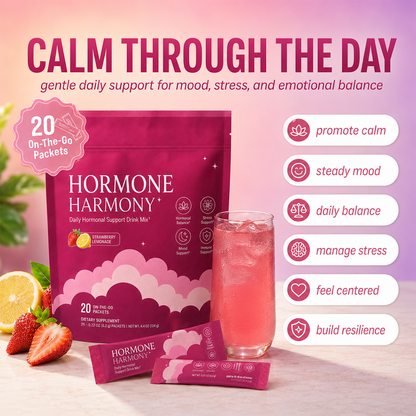 Women’s Daily Hormone Support Drink Mix
