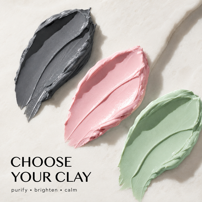 Blackhead Control & Acne Care Deep Cleansing Clay Stick Duo Set