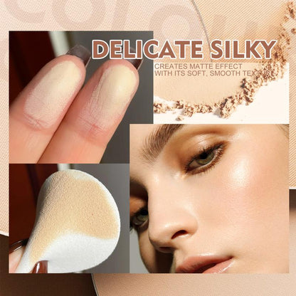 Matte Wet And Dry Powder