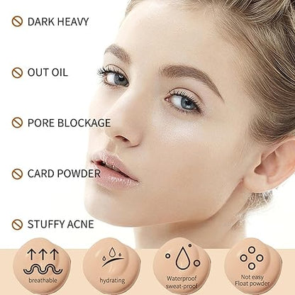 🔥3-in-1 Daily CC Cream