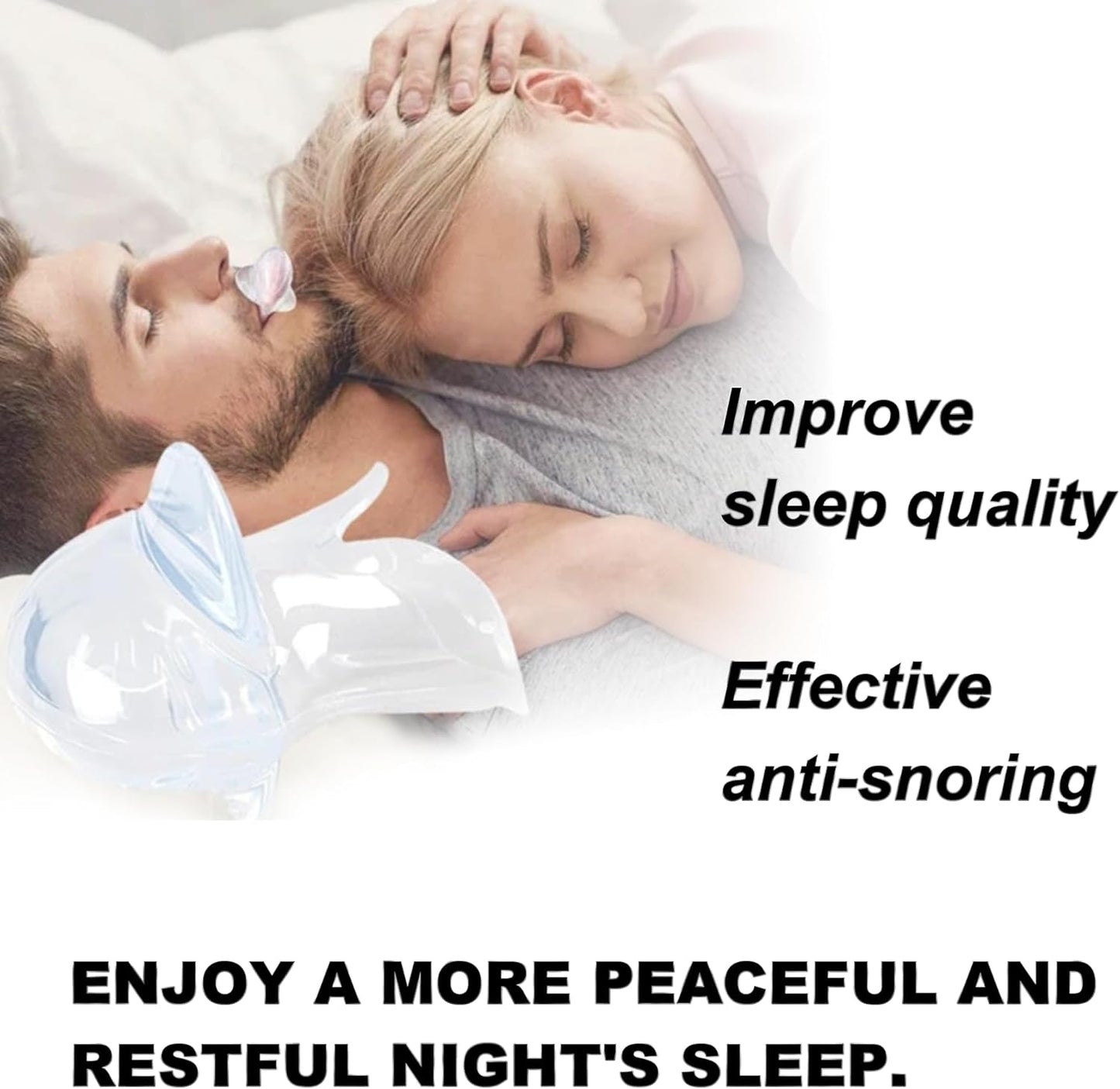 SleepEase Mouthguard