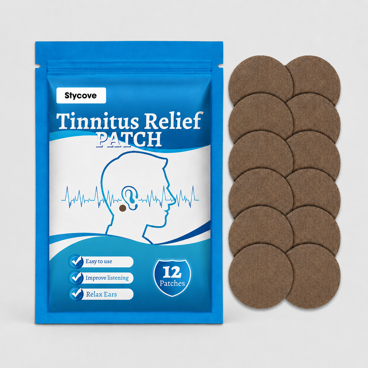 Tinnitus Relief Patches 2026