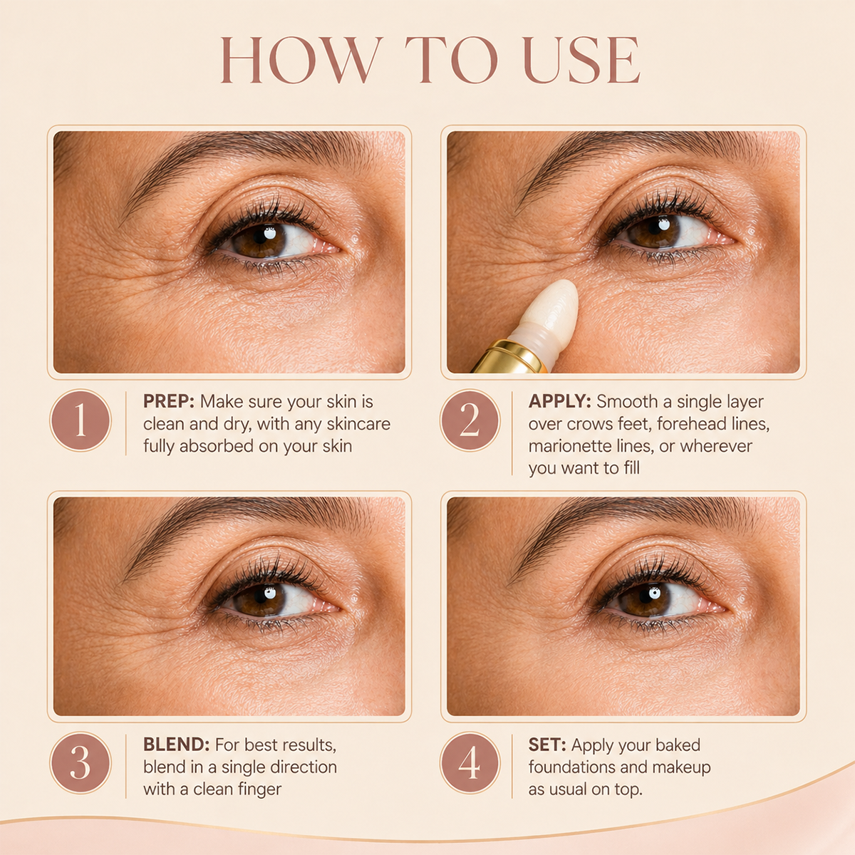 Precision Line Blur Primer