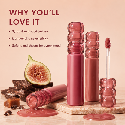 Juicy Plump Jelly Lip Glaze