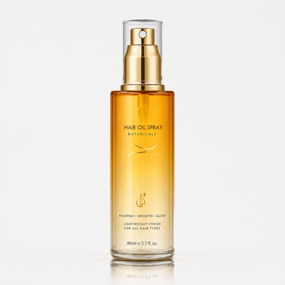 Hair Oil Spray