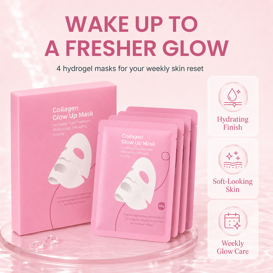 Collagen Glow Up Mask