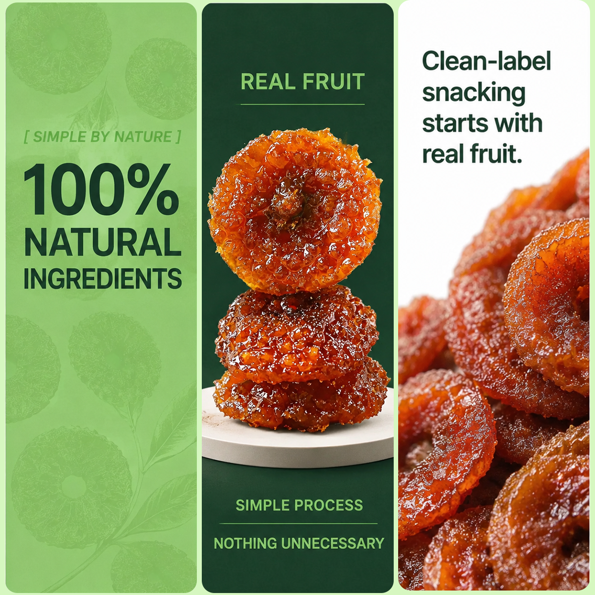 Nature’s Vitamin C King – Dried Cili Superfruit Snack