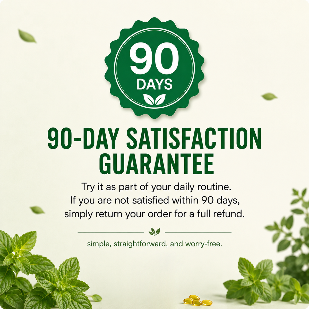 Oregano & Black Seed Oil Softgels