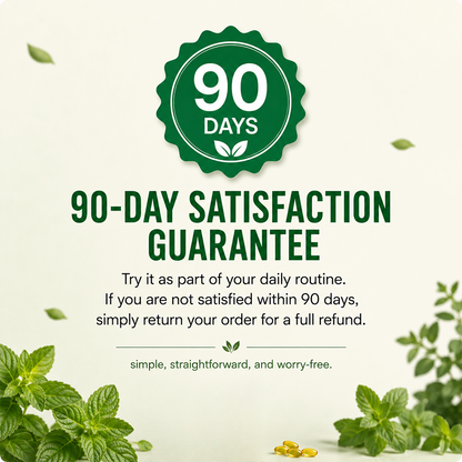 Oregano & Black Seed Oil Softgels