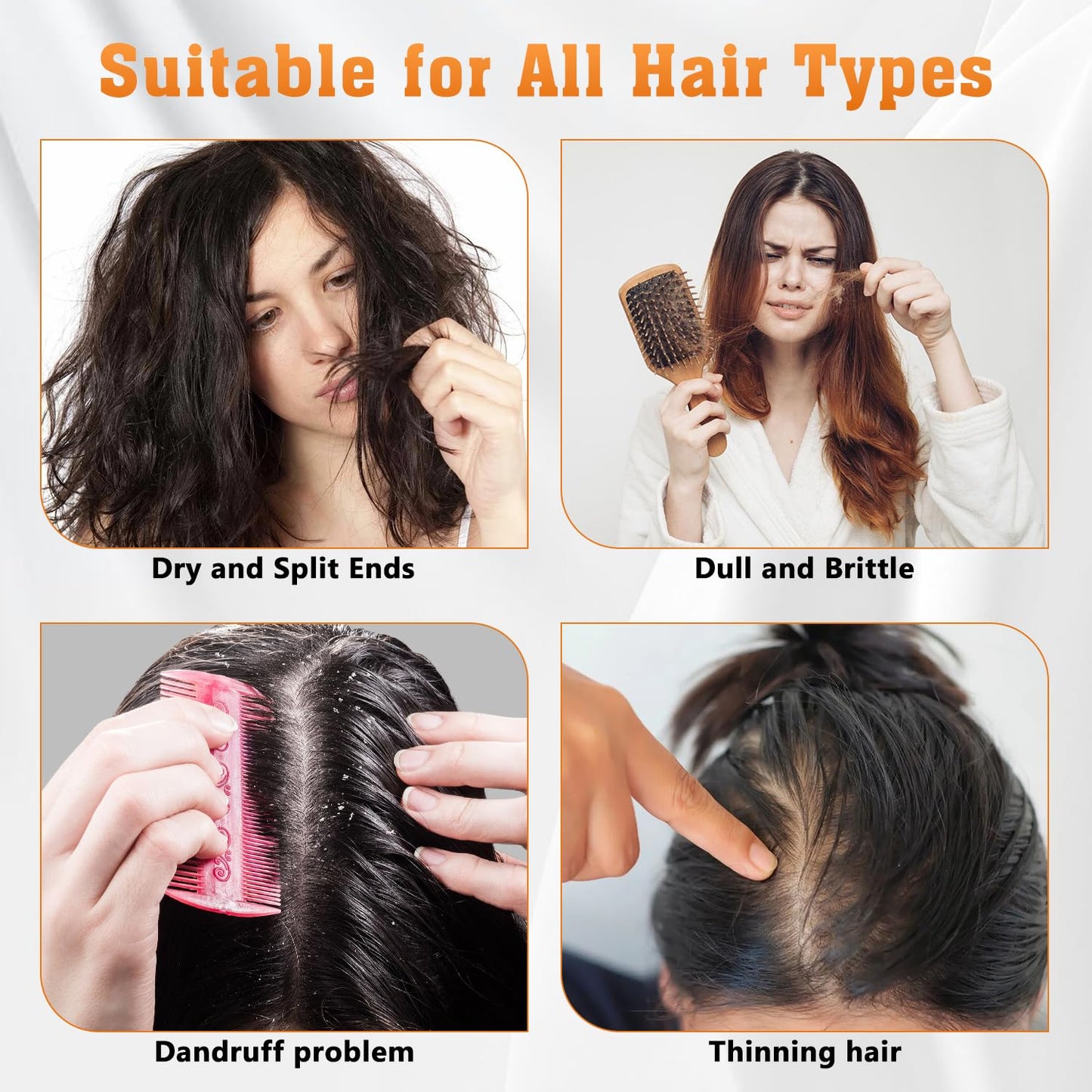 Anti-Hair Fall Hair Loss Shampoo