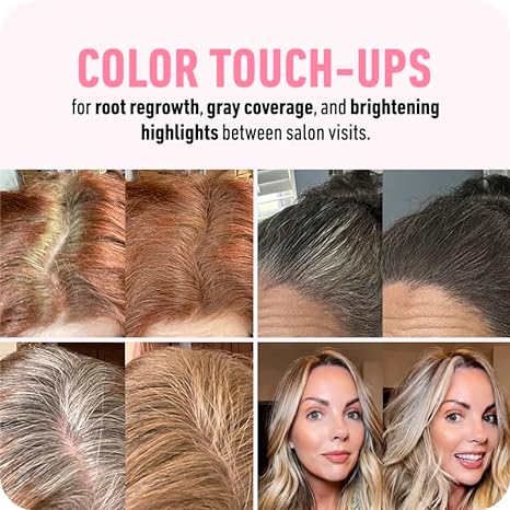 Magic Root Cover Up