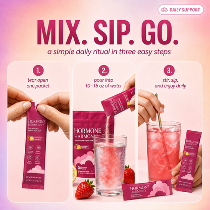 Women’s Daily Hormone Support Drink Mix