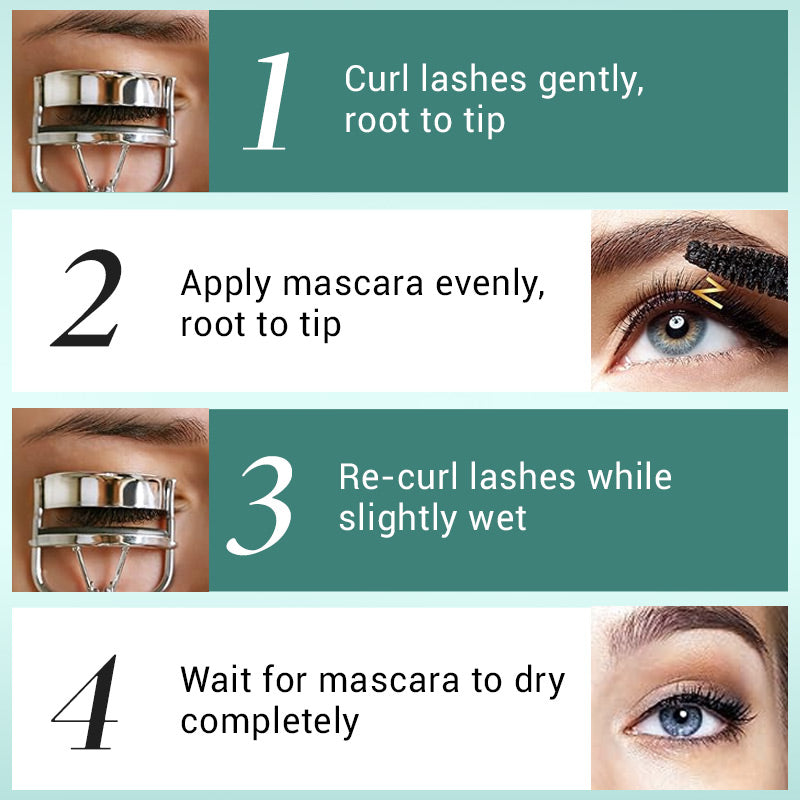 Ultimate Length & Curl Mascara Set