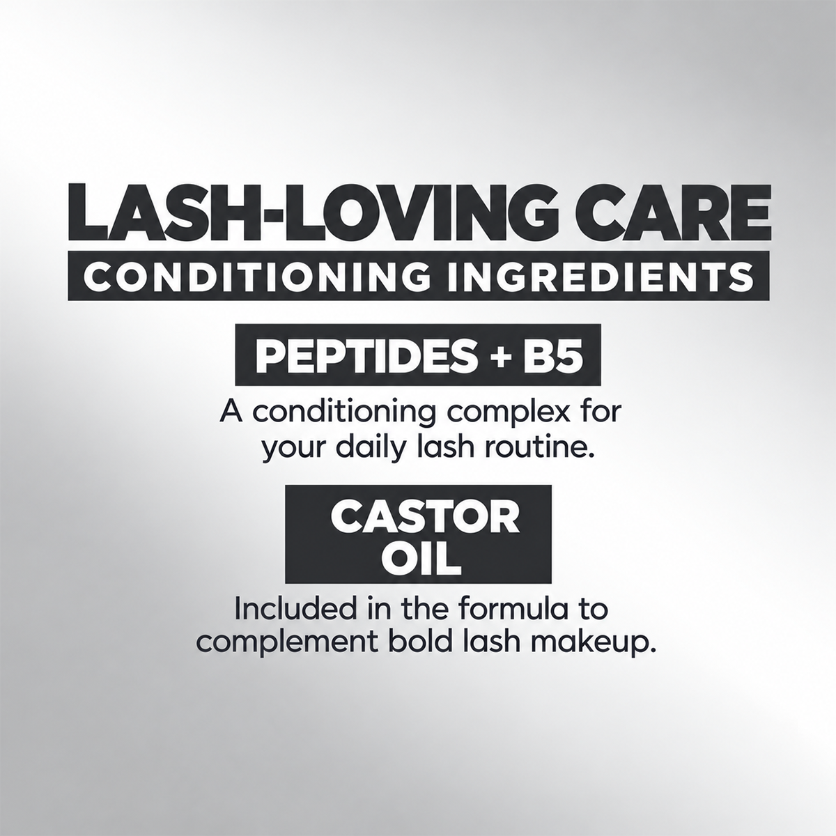 Lash Blast Showstopper Mascara