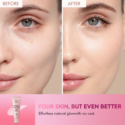 Collagen Glow Sunscreen SPF 50