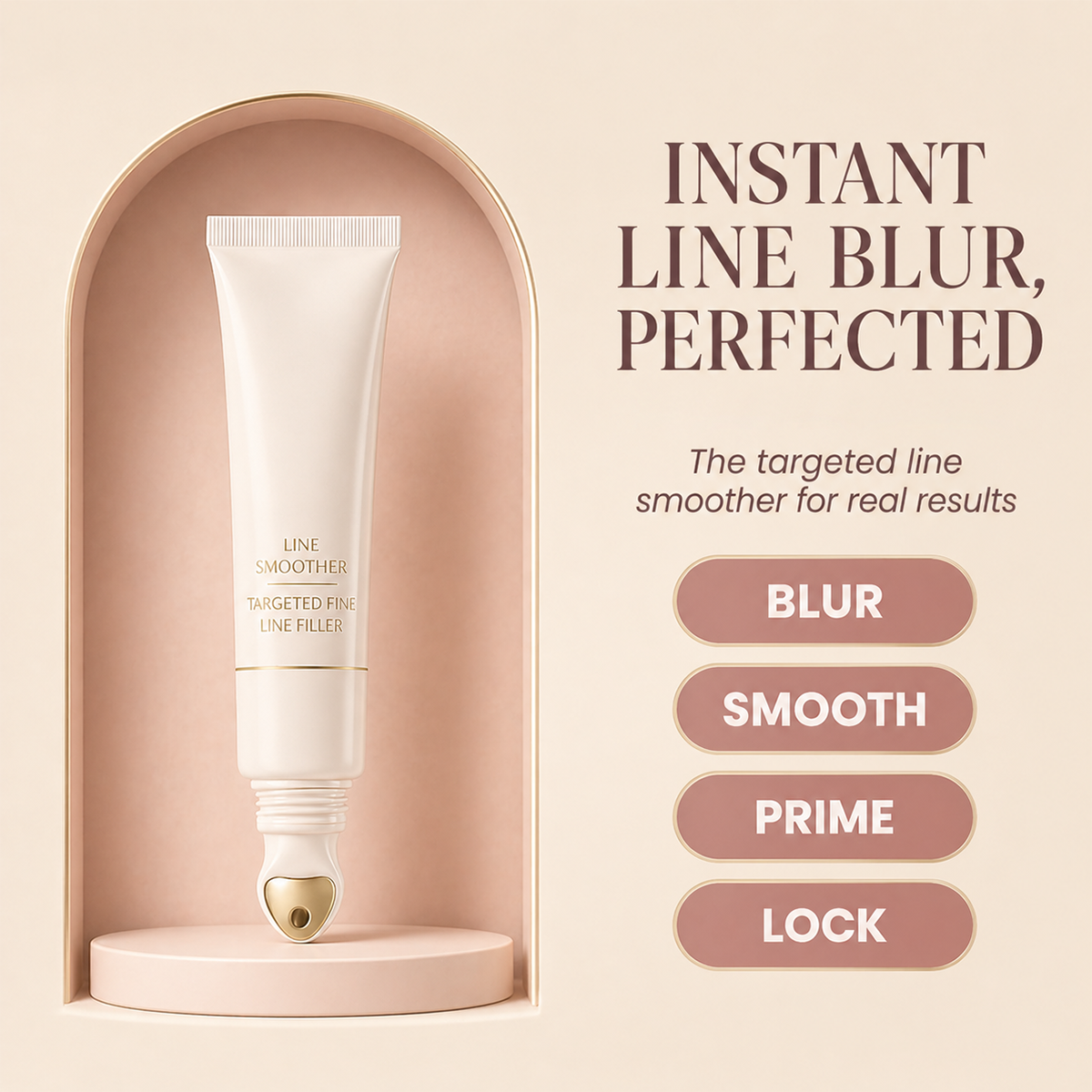 Precision Line Blur Primer