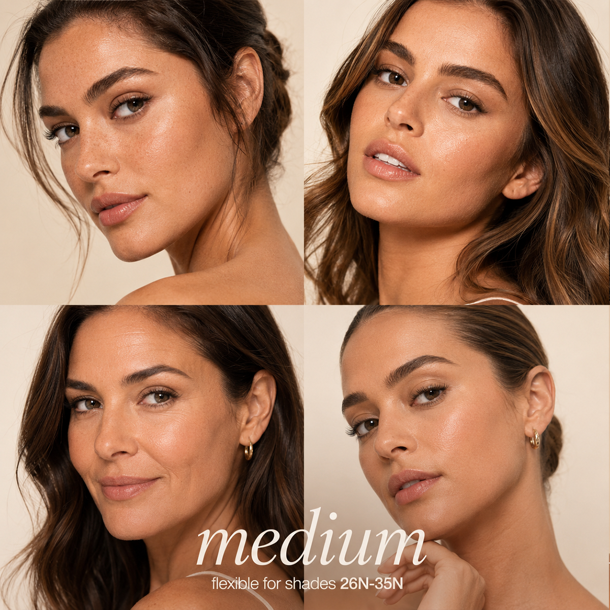 Beautylulus CC Color-Correcting Tinted Serum