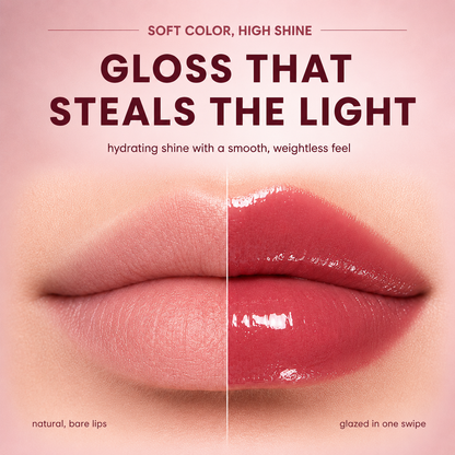 Juicy Plump Jelly Lip Glaze