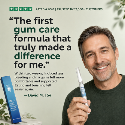 TEETH REPAIR GEL