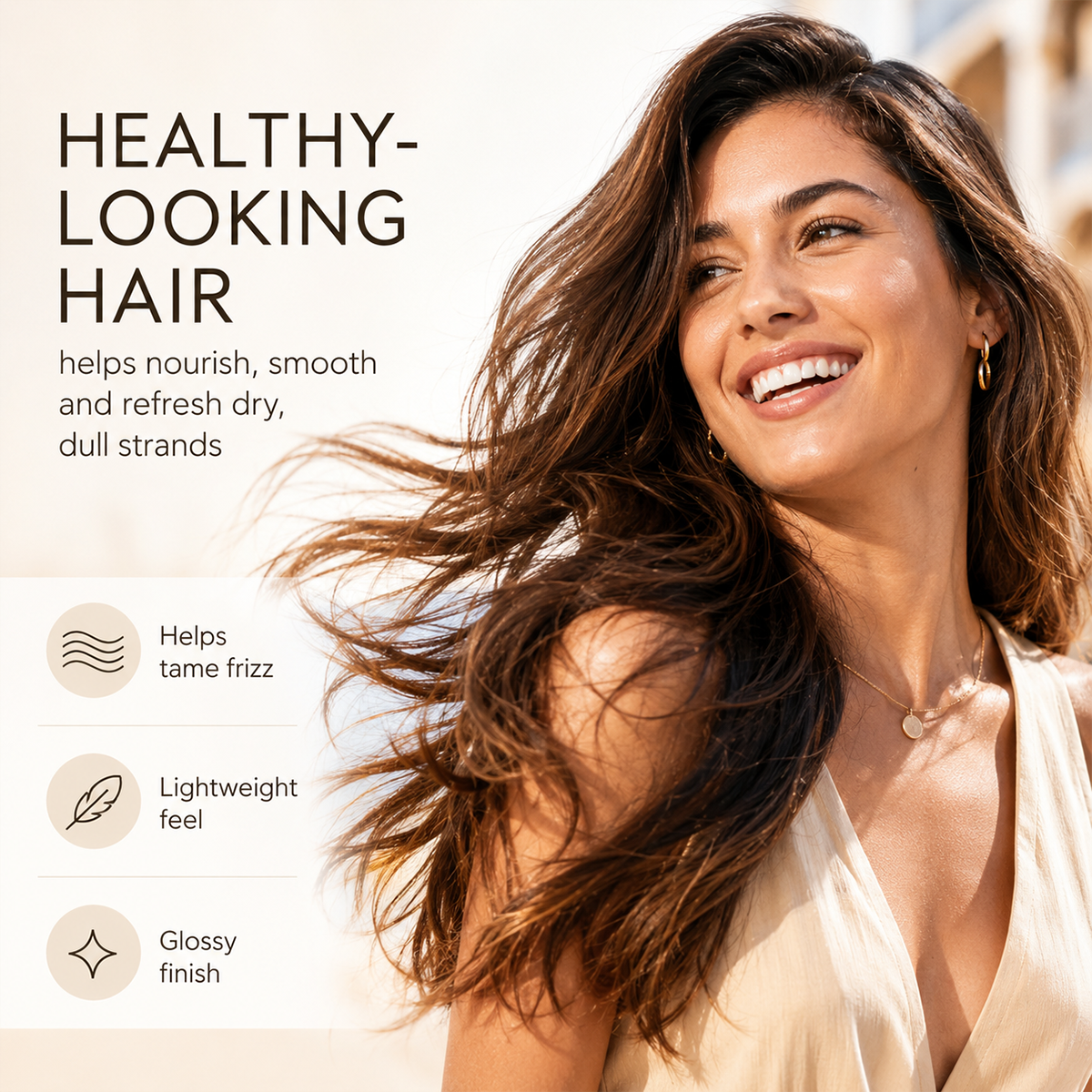 Hair Oil Spray