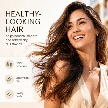 Hair Oil Spray