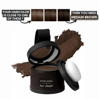 Medium Brown
