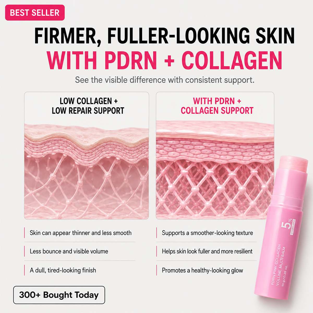 PDRN Pink Collagen Volume Multi Balm