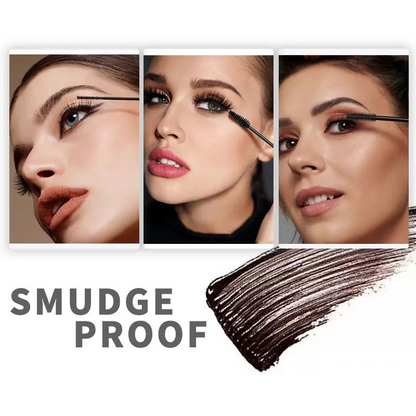 Waterproof Mascara for Long-Lasting 24-Hour Thick & Well-Defined Lashes