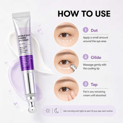 PDRN Reedle Shot Eye Cream