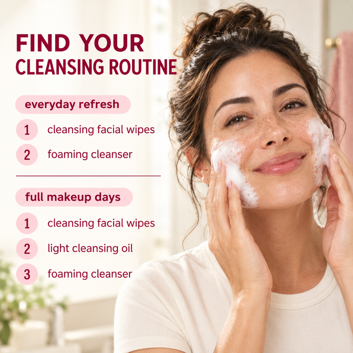 Rice Water Bright Foaming Cleanser