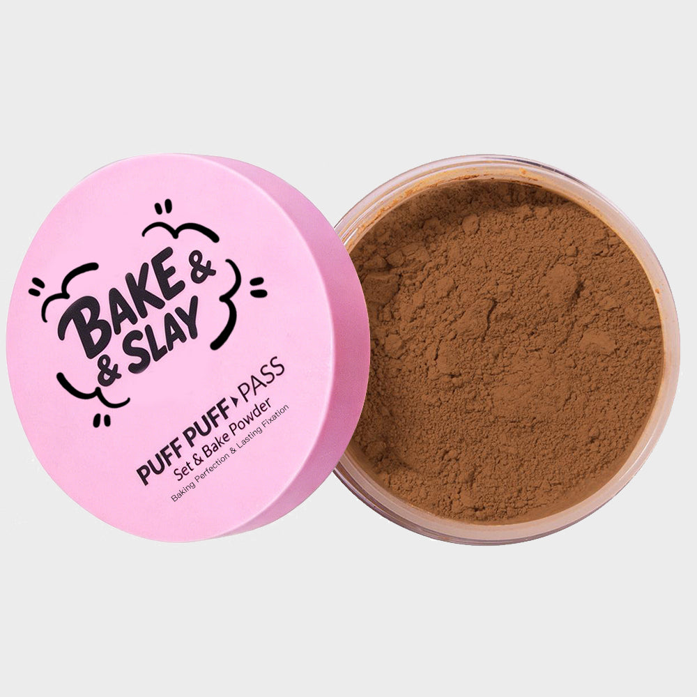 Soft Blur Translucent Setting Powder