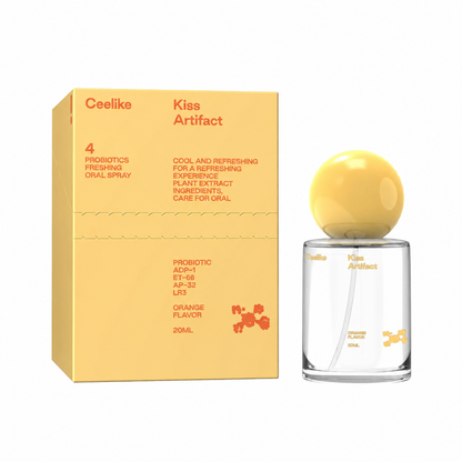 Probiotic Oral Spray
