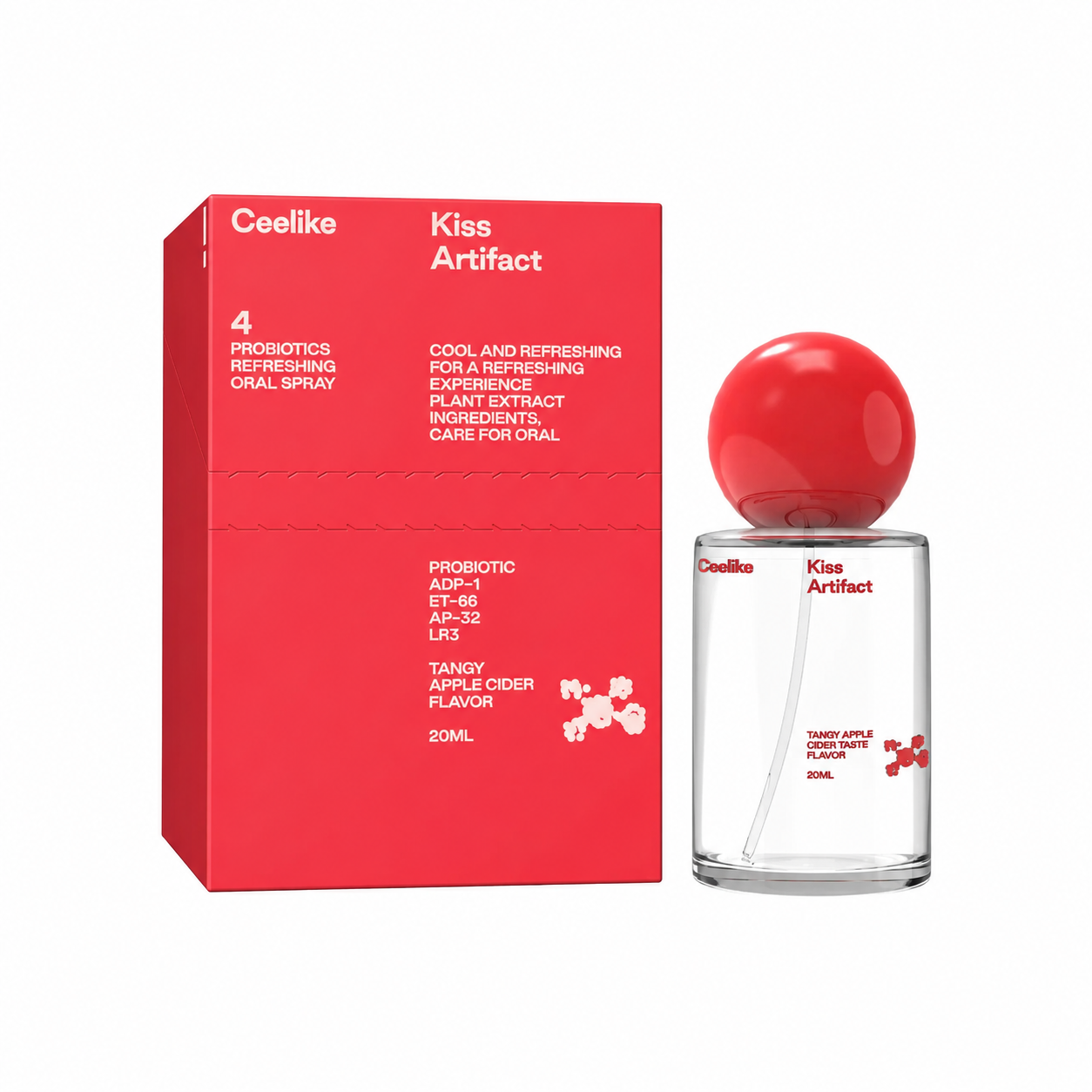 Probiotic Oral Spray