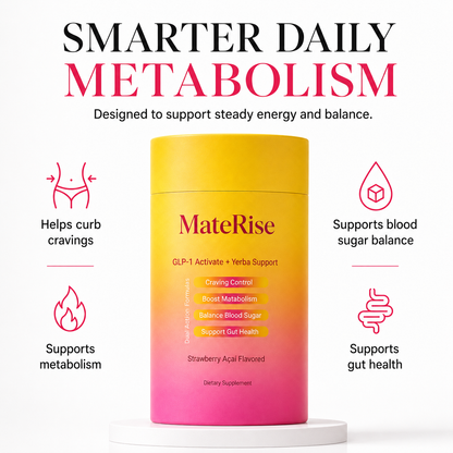Yerba Mate Daily Cutting Drink Mix