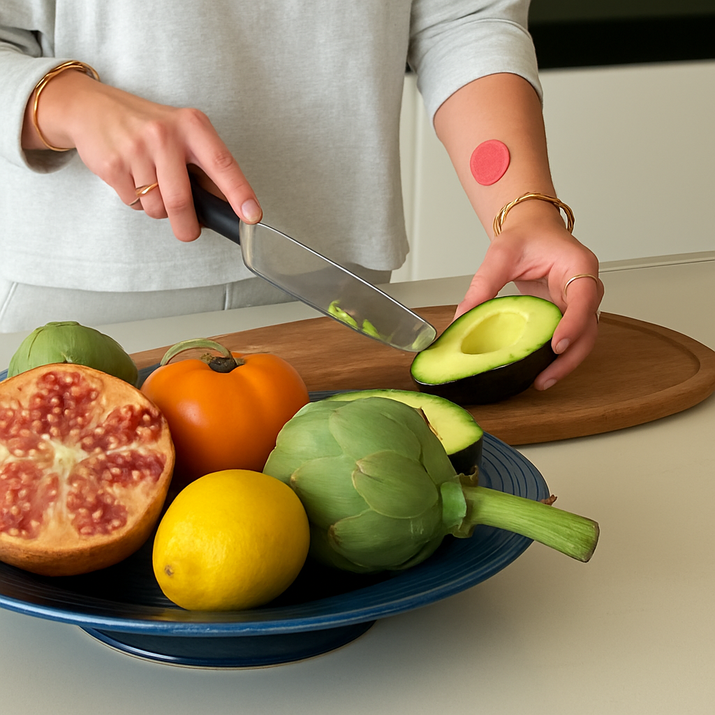 Berberine Patches (Formerly GLP-1)