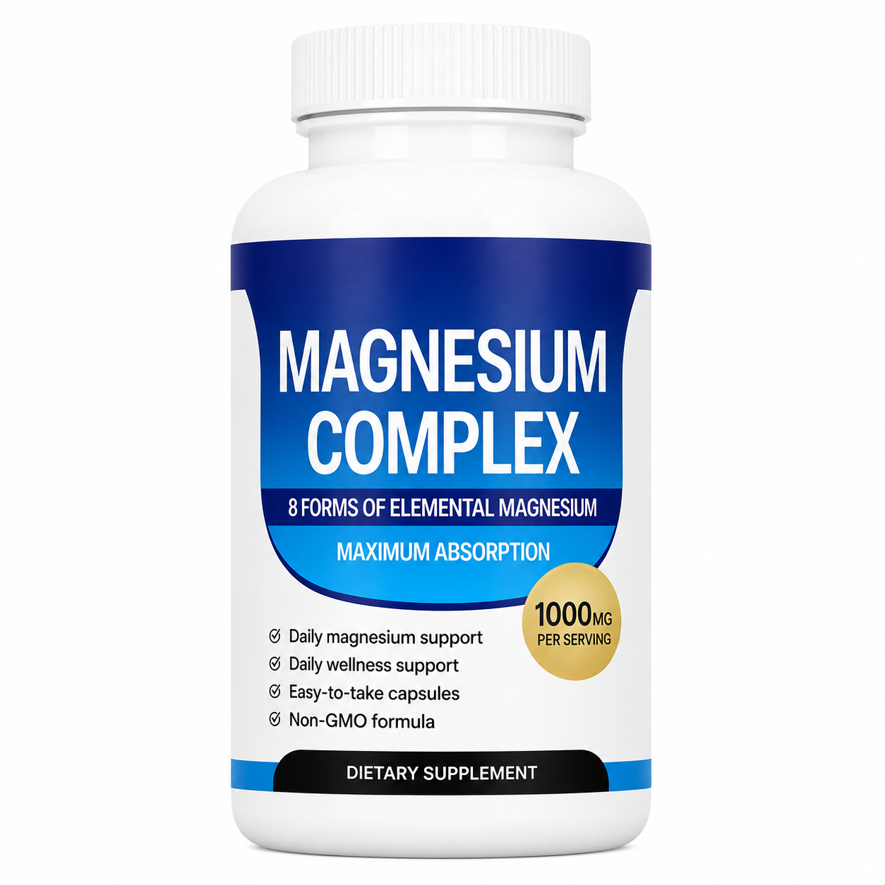 8-in-1 Magnesium Complex