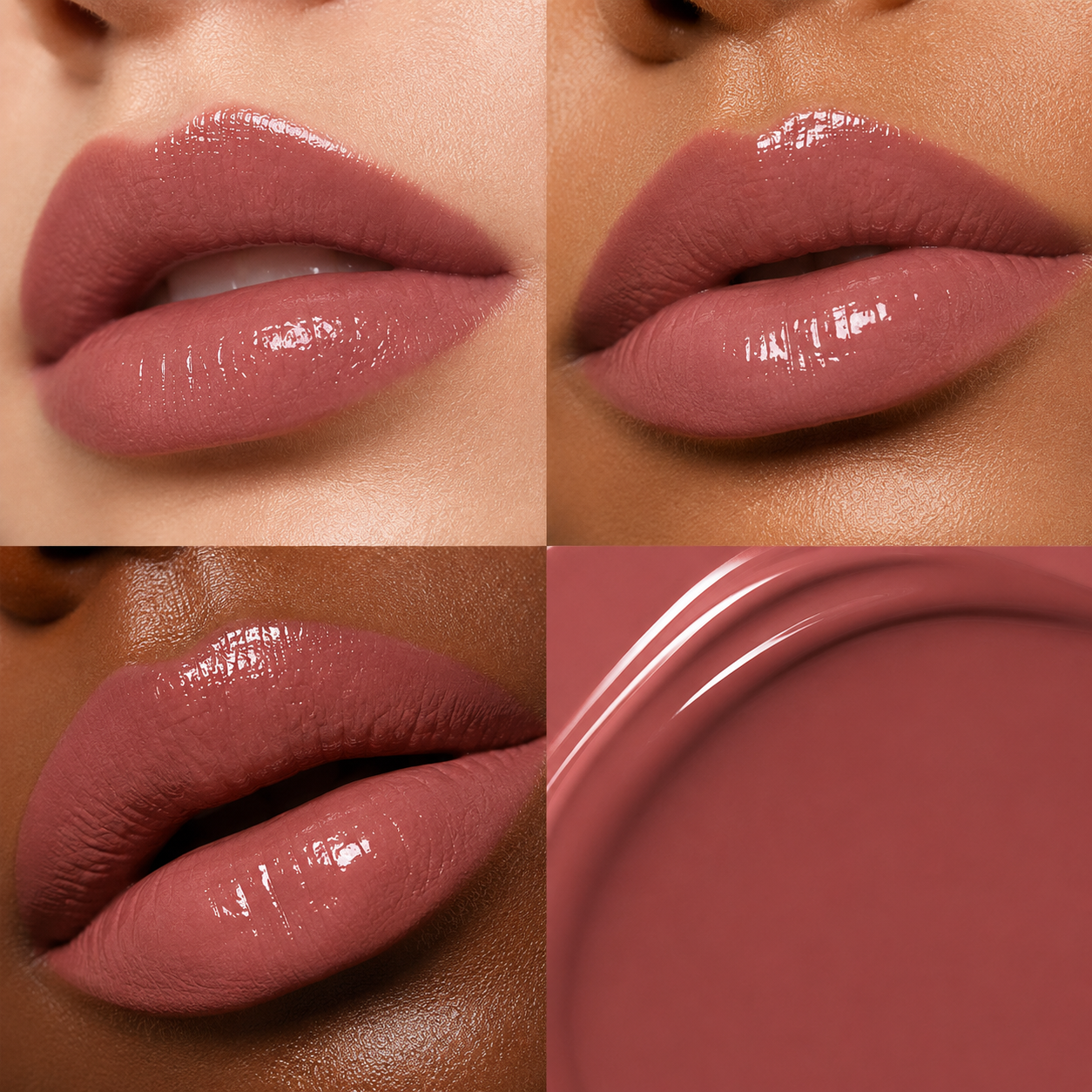 2-in-1 Matte & Gloss Lip Color