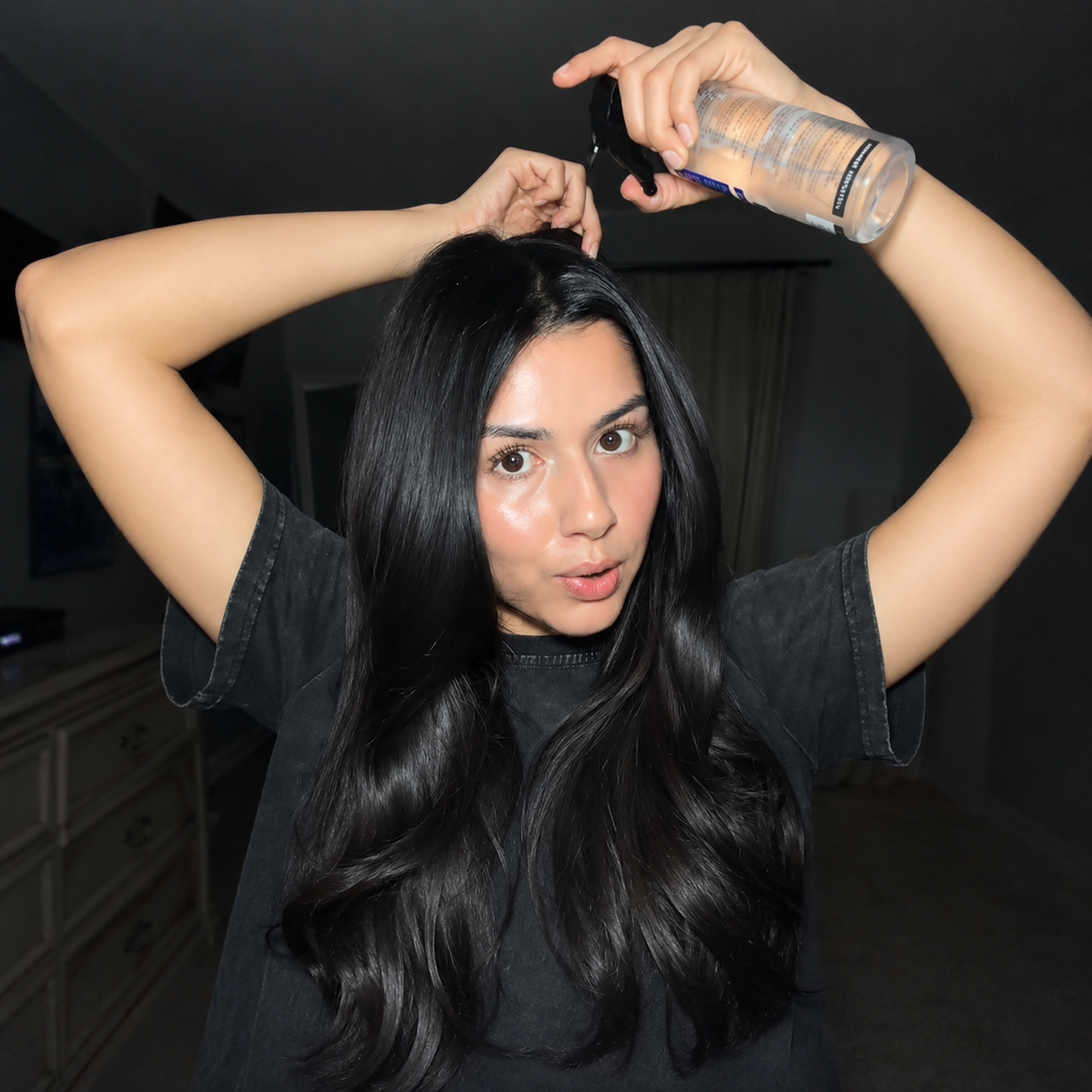 Hair result 1