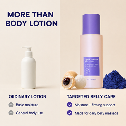 Tighten & Smooth Belly Cream