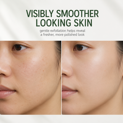 Aloe Vera Body Exfoliating Gel