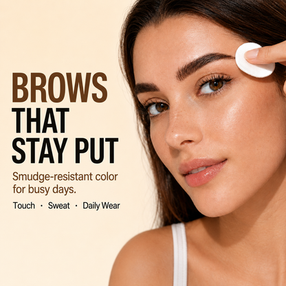 Tear-Off Waterproof Eyebrow Tint Cream