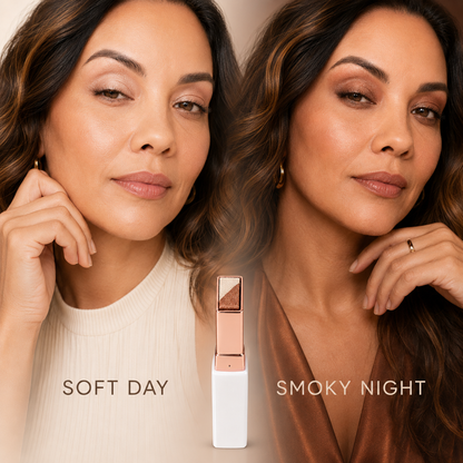Smooth Two Color Eyeshadow Stick Set