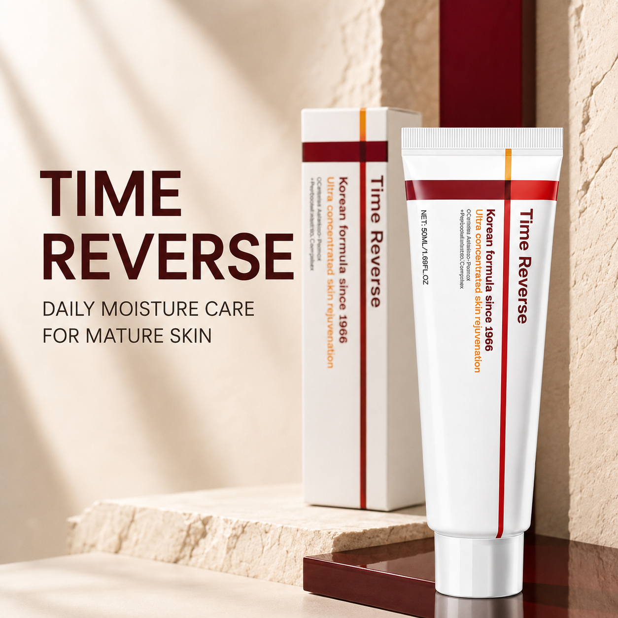 All-In-One Centella Asiatica Skin Care Cream