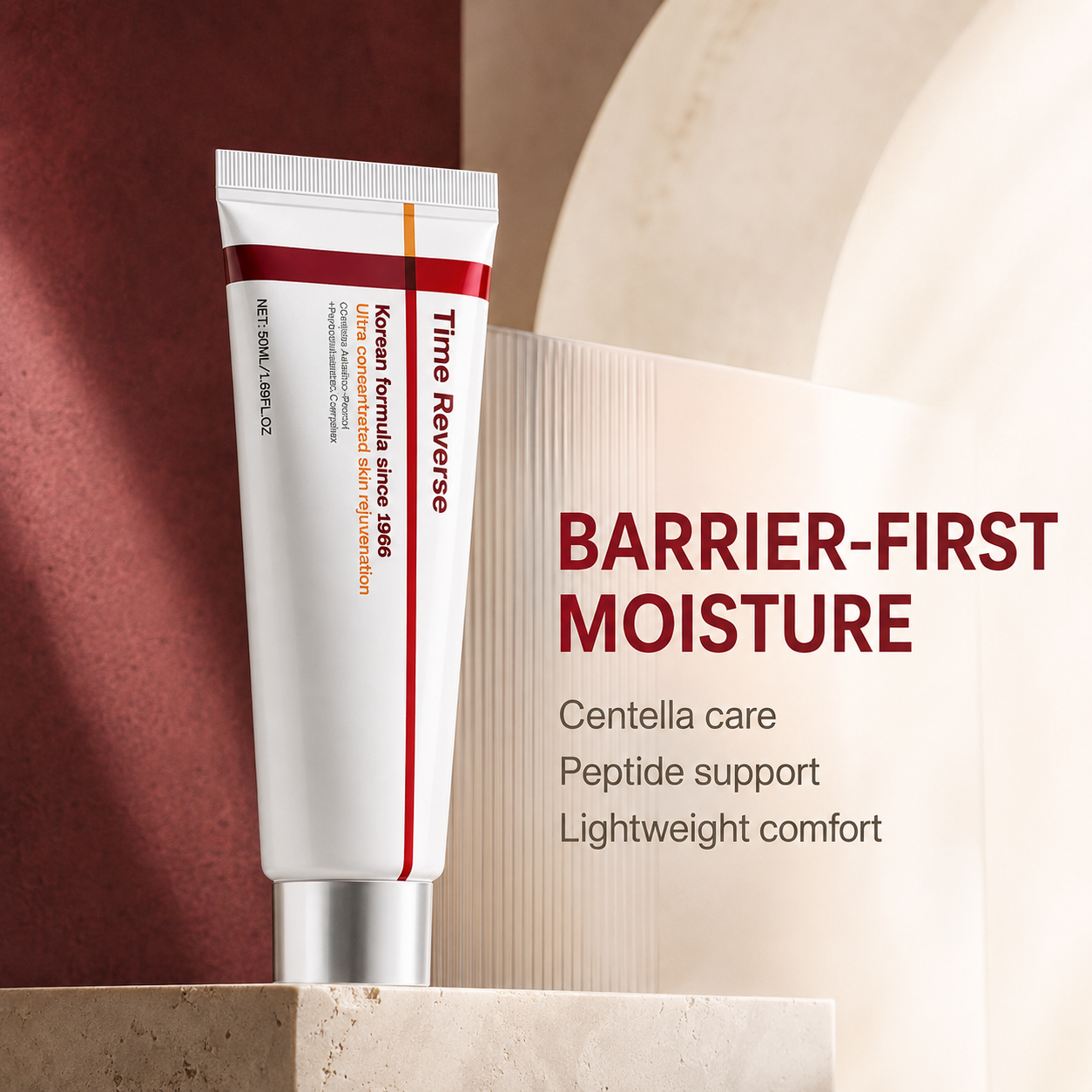 All-In-One Centella Asiatica Skin Care Cream