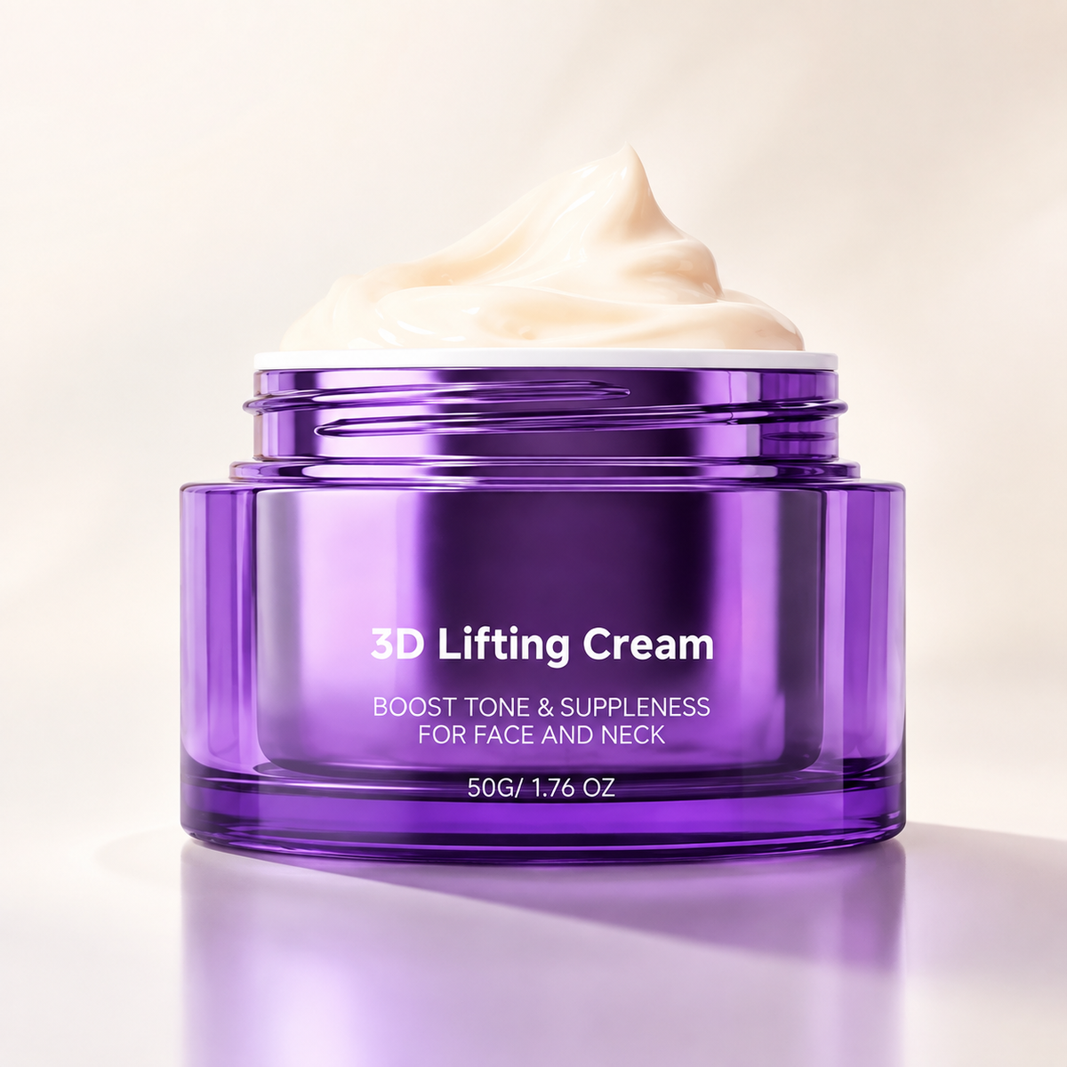 2026 3D Lifting Cream 1.7 fl oz | Advanced Korean Facial Night Cream