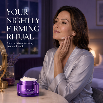 2026 3D Lifting Cream 1.7 fl oz | Advanced Korean Facial Night Cream